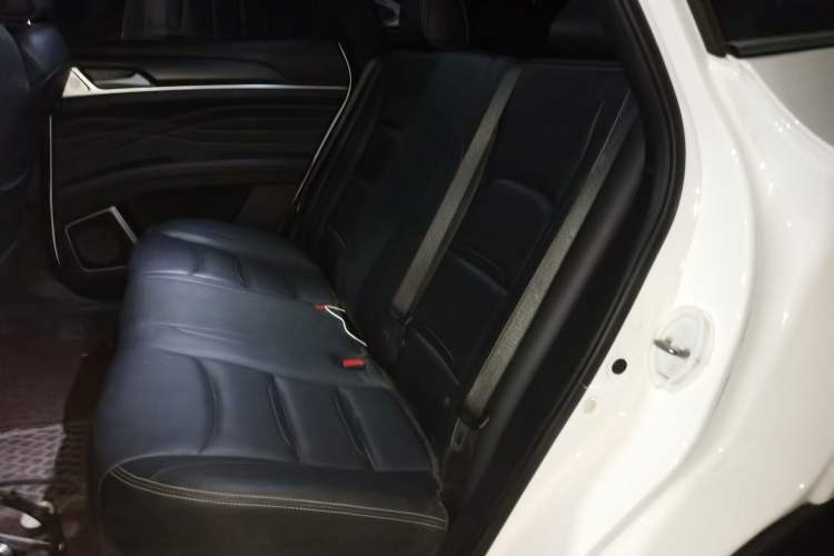 Used Dongfeng Fengon ix5 2021 1.5T CVT Urban Dynamic Edition Left Rear Seat