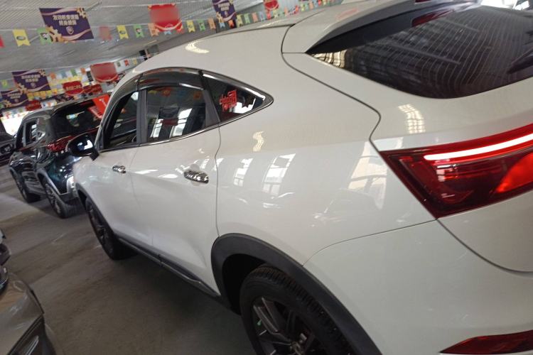 Used Dongfeng Fengon ix5 2021 1.5T CVT Urban Dynamic Edition Left Side