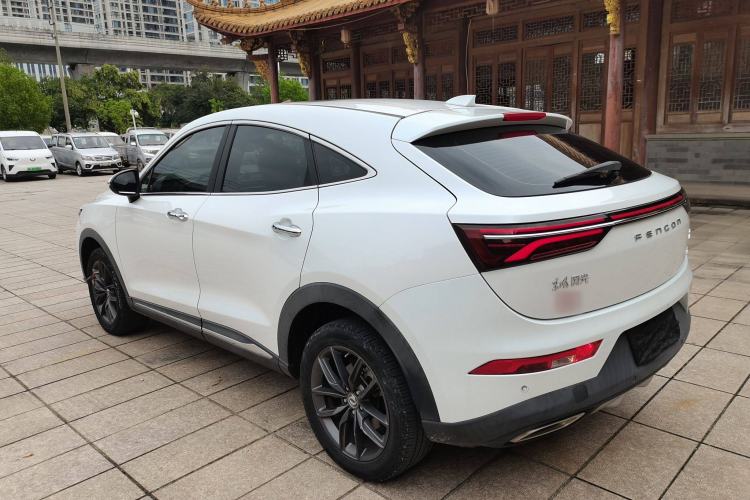 Used Dongfeng Fengon ix5 2021 1.5T CVT Urban Passion Edition Left Side