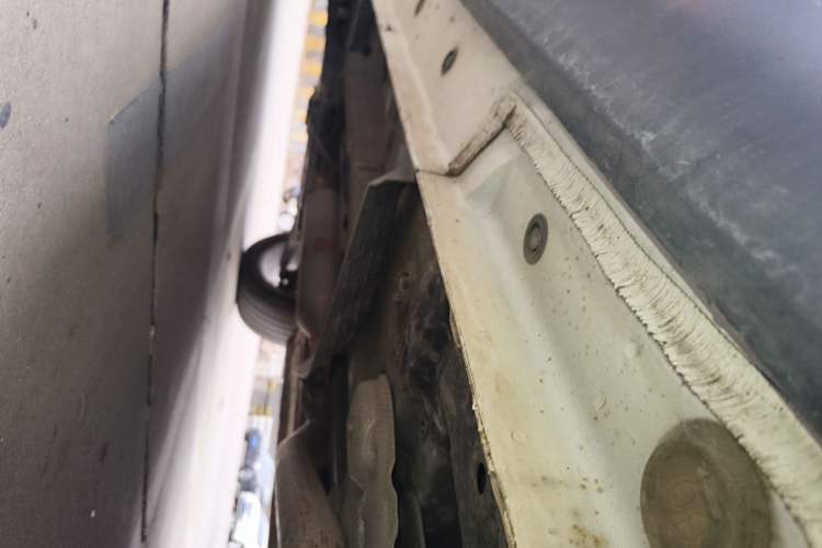 Used Dongfeng Fengon ix5 2021 1.5T CVT Urban Passion Edition Left Side Sill