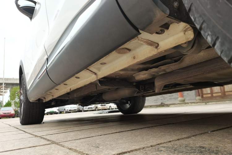 Used Dongfeng Fengon ix5 2021 1.5T CVT Urban Passion Edition Left Side Sill