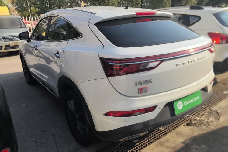 Used Dongfeng Fengon ix5 2021 1.5T CVT Urban Dynamic Edition Left Side