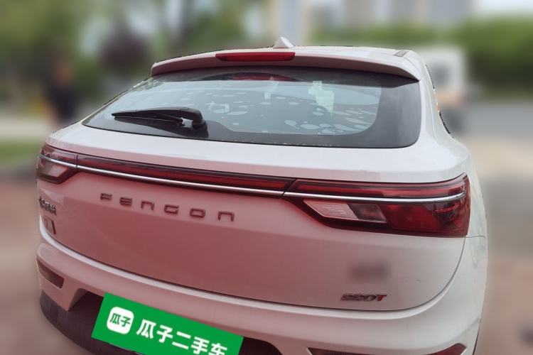 Used Dongfeng Fengon ix5 2021 1.5T CVT Urban Dynamic Edition Rear
