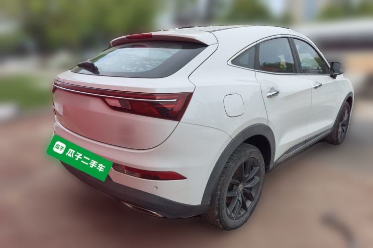 Used Dongfeng Fengon ix5 2021 1.5T CVT Urban Dynamic Edition Rear Right 45 Deg