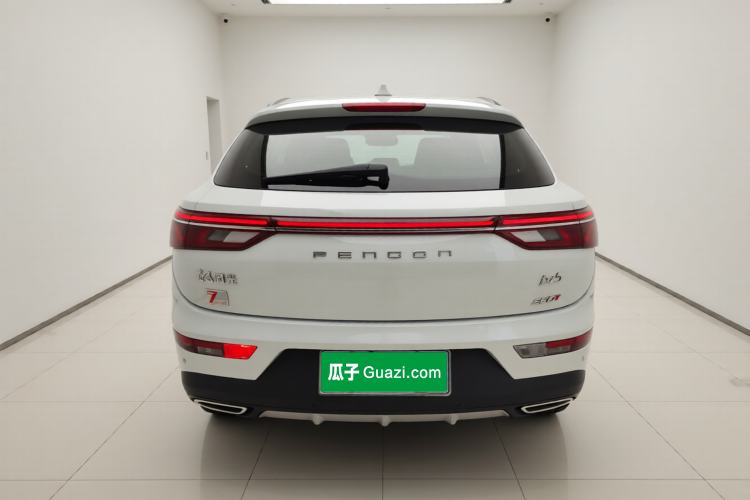 Used Dongfeng Fengon ix5 2021 1.5T CVT Urban Dynamic Edition Rear