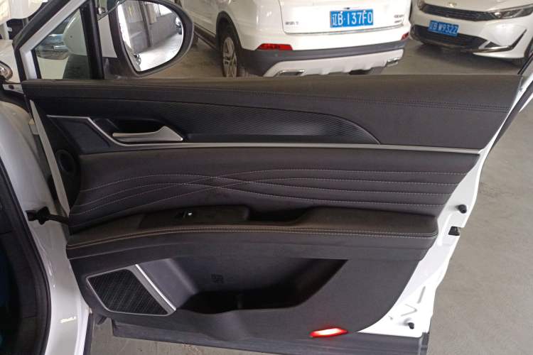 Used Dongfeng Fengon ix5 2021 1.5T CVT Urban Dynamic Edition Right Front Door Interior