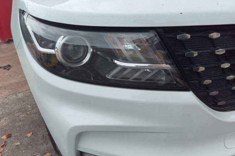 Used Dongfeng Fengon ix5 2021 1.5T CVT Urban Dynamic Edition Right Front Headlight