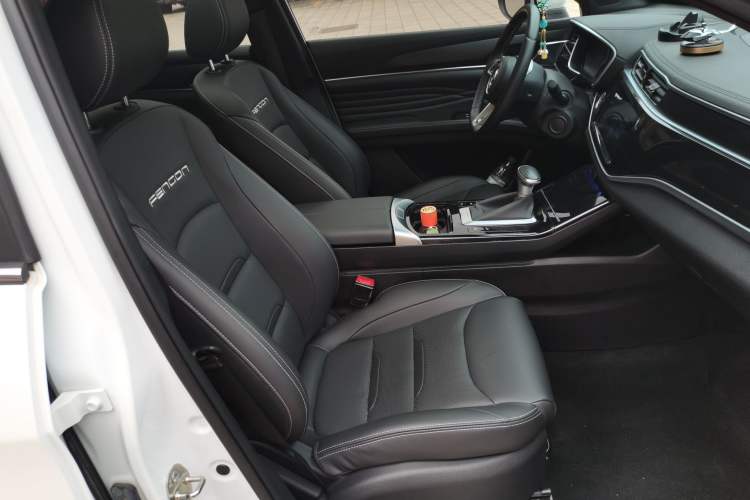 Used Dongfeng Fengon ix5 2021 1.5T CVT Urban Passion Edition Right Front Seat