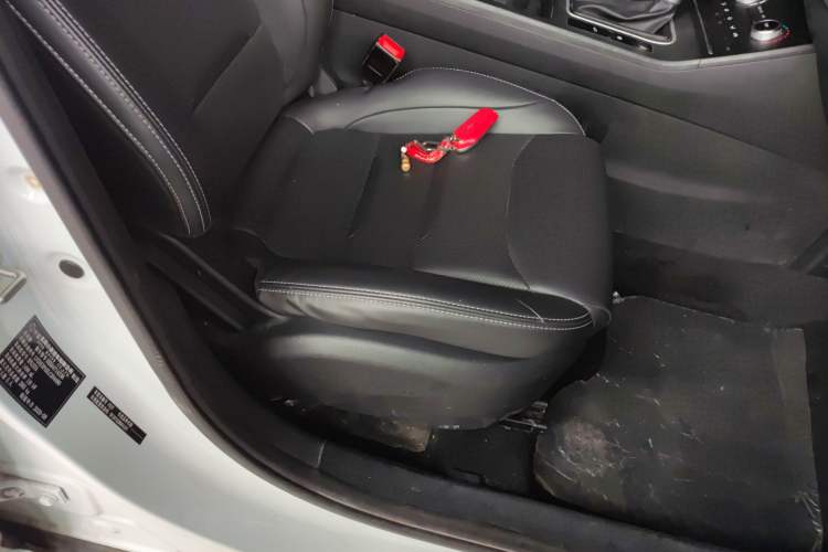 Used Dongfeng Fengon ix5 2021 1.5T CVT Urban Dynamic Edition Right Front Seat