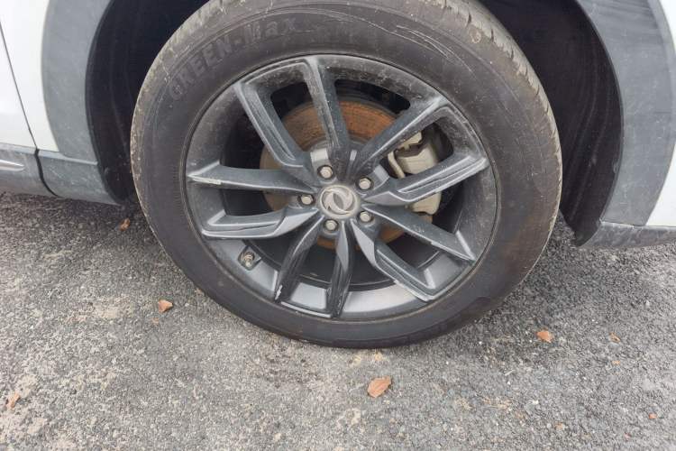 Used Dongfeng Fengon ix5 2021 1.5T CVT Urban Dynamic Edition Right Front Wheel Hub