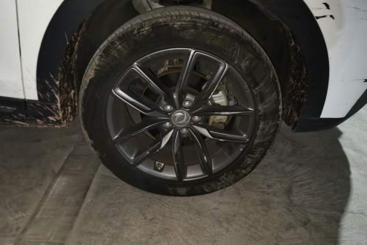 Used Dongfeng Fengon ix5 2021 1.5T CVT Urban Dynamic Edition Right Front Wheel Hub