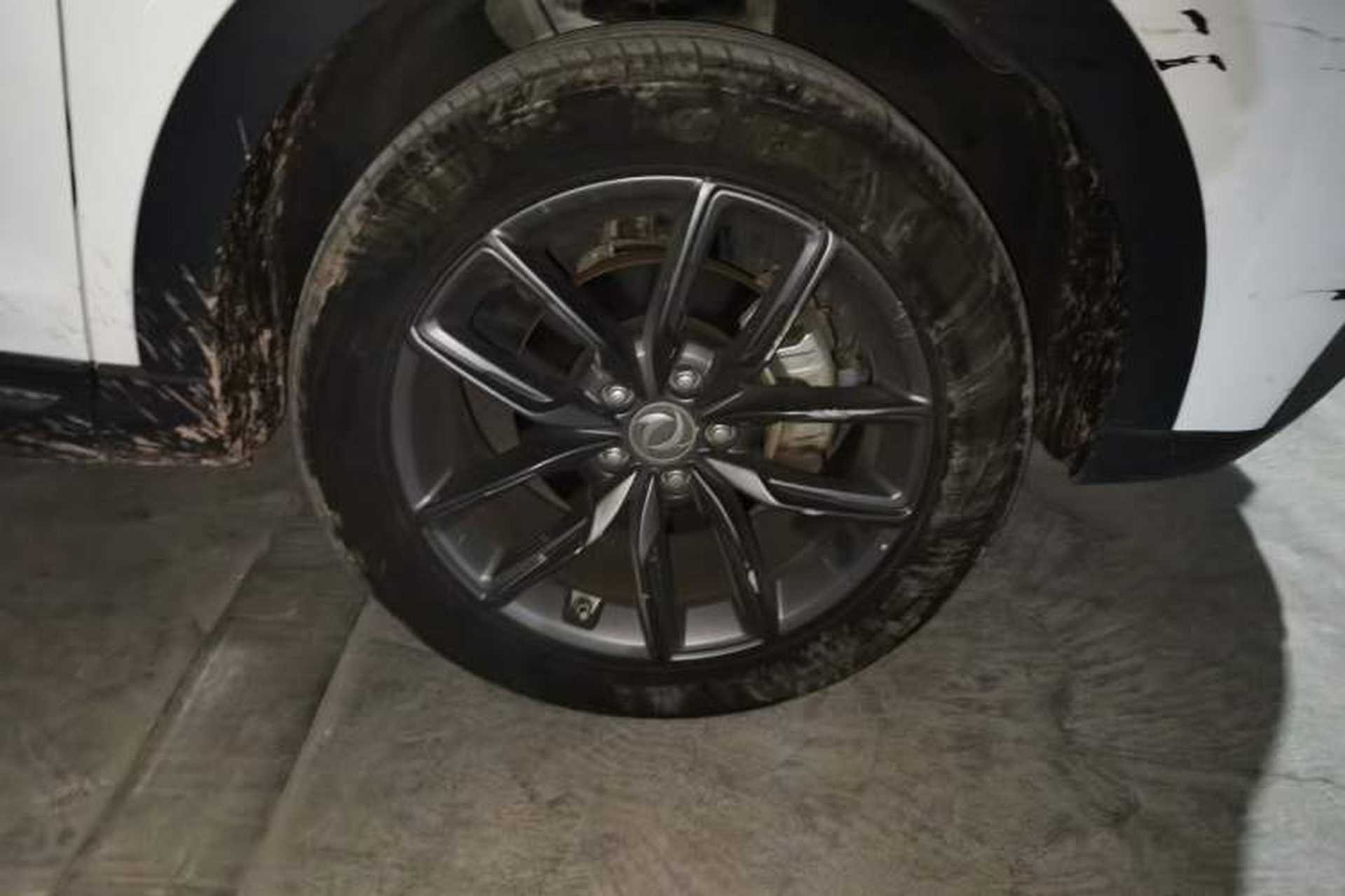 Used Dongfeng Fengon ix5 2021 1.5T CVT Urban Dynamic Edition Right Front Wheel Hub