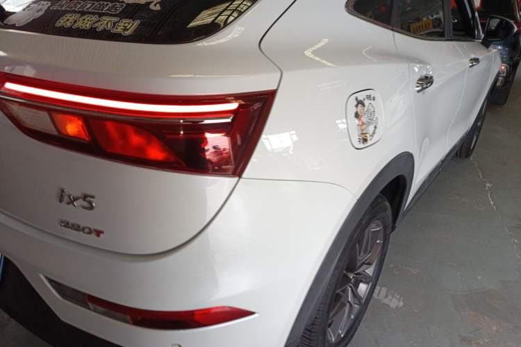 Used Dongfeng Fengon ix5 2021 1.5T CVT Urban Dynamic Edition Right Rear Taillight