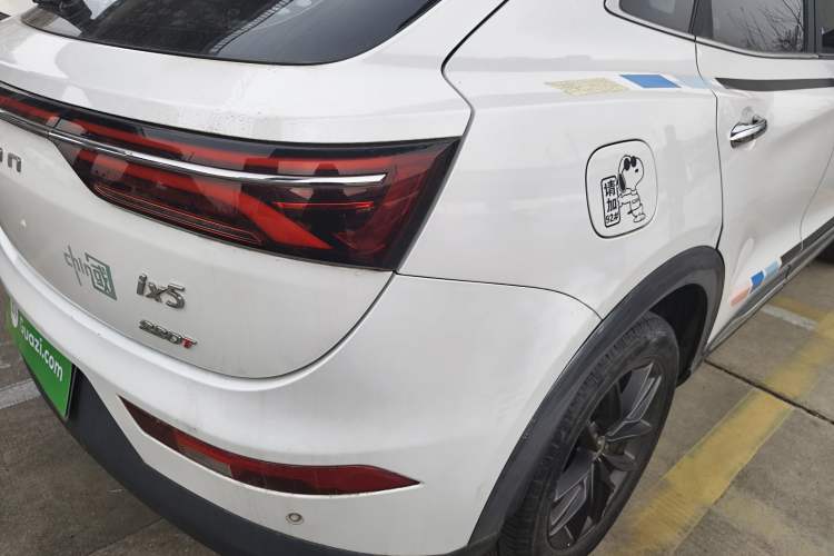 Used Dongfeng Fengon ix5 2021 1.5T CVT Urban Passion Edition Right Rear Taillight
