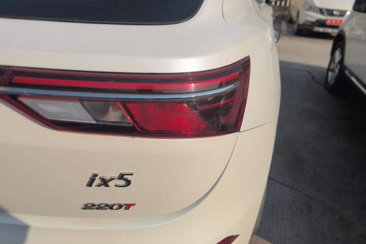 Used Dongfeng Fengon ix5 2021 1.5T CVT Urban Dynamic Edition Right Rear Taillight