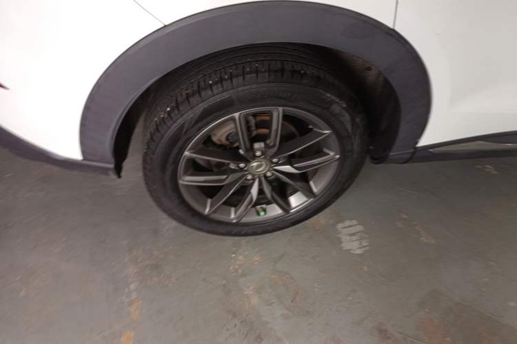 Used Dongfeng Fengon ix5 2021 1.5T CVT Urban Dynamic Edition Right Rear Wheel Hub
