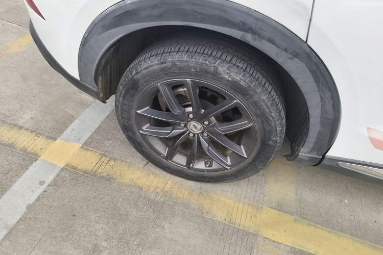 Used Dongfeng Fengon ix5 2021 1.5T CVT Urban Passion Edition Right Rear Wheel Hub