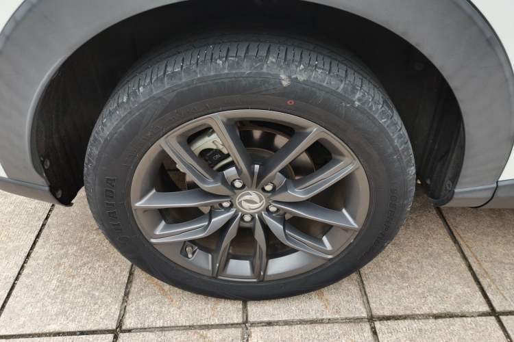 Used Dongfeng Fengon ix5 2021 1.5T CVT Urban Passion Edition Right Rear Wheel Hub