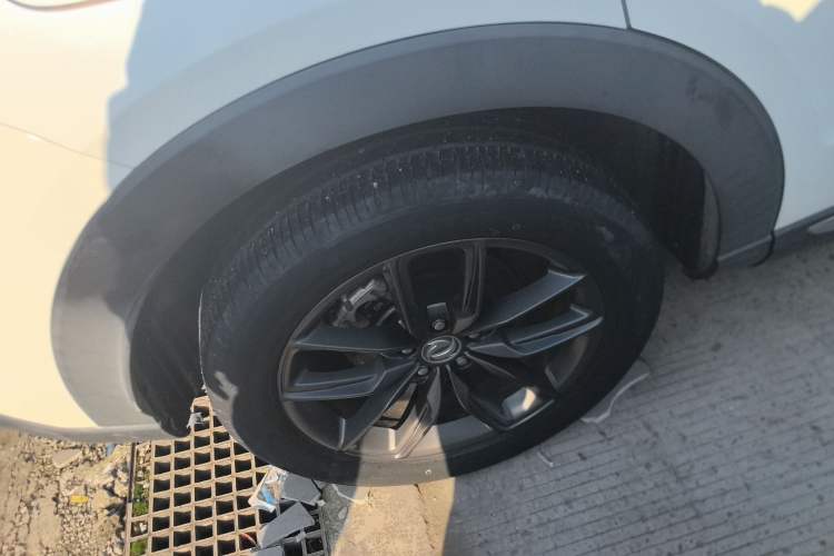 Used Dongfeng Fengon ix5 2021 1.5T CVT Urban Dynamic Edition Right Rear Wheel Hub