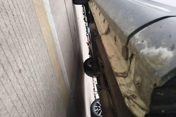 Used Dongfeng Fengon ix5 2021 1.5T CVT Urban Passion Edition Right Side Sill