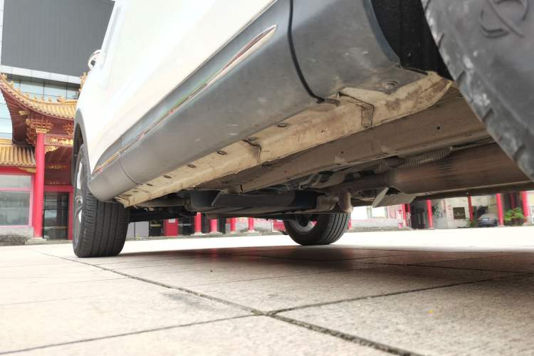 Used Dongfeng Fengon ix5 2021 1.5T CVT Urban Passion Edition Right Side Sill