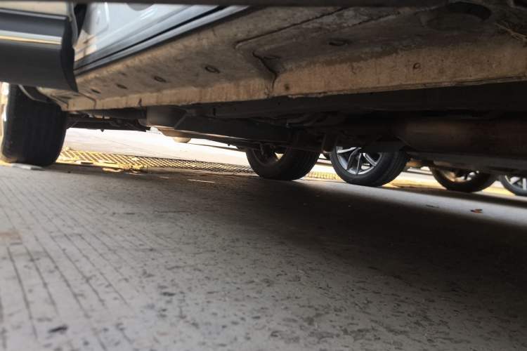 Used Dongfeng Fengon ix5 2021 1.5T CVT Urban Dynamic Edition Right Side Sill