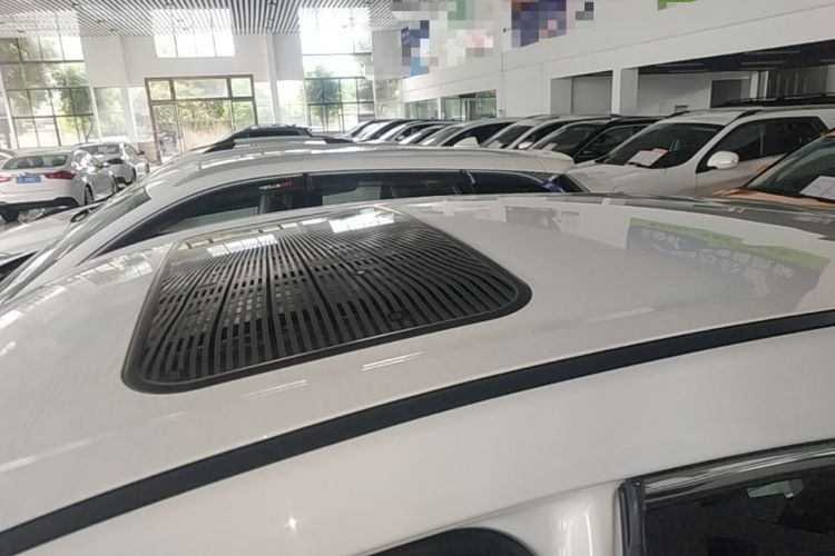 Used Dongfeng Fengon ix5 2021 1.5T CVT Urban Dynamic Edition Roof