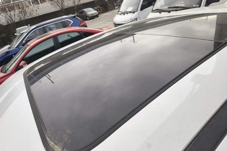 Used Dongfeng Fengon ix5 2021 1.5T CVT Urban Passion Edition Roof