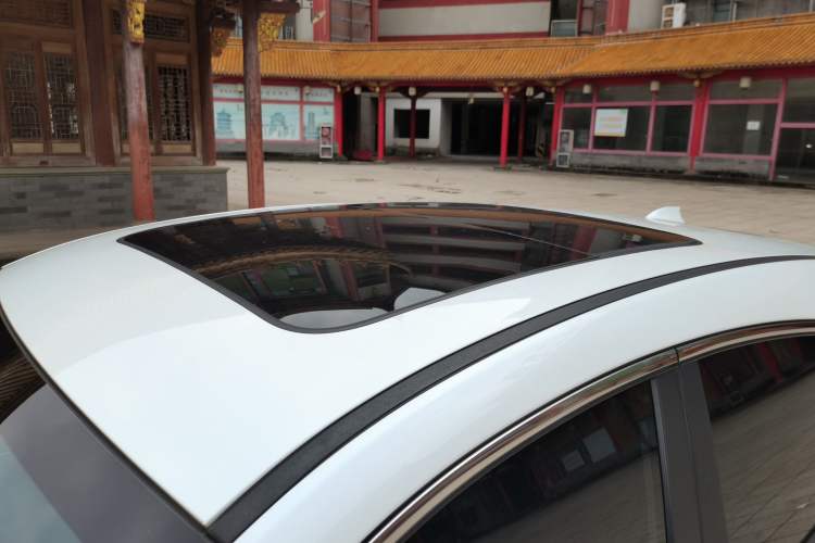 Used Dongfeng Fengon ix5 2021 1.5T CVT Urban Passion Edition Roof