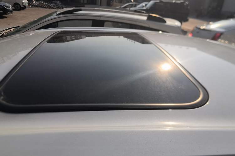 Used Dongfeng Fengon ix5 2021 1.5T CVT Urban Dynamic Edition Roof