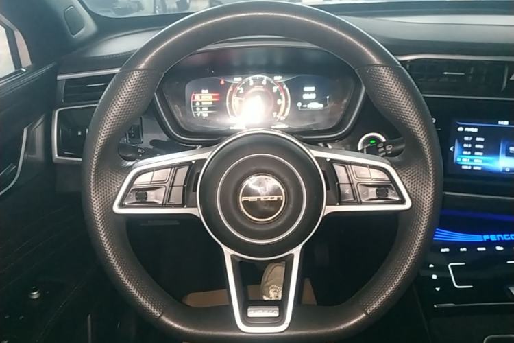 Used Dongfeng Fengon ix5 2021 1.5T CVT Urban Dynamic Edition Steering Wheel