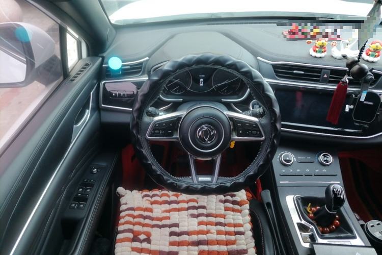 Used Dongfeng Fengon ix5 2021 1.5T Manual Urban Dynamic Edition Steering Wheel