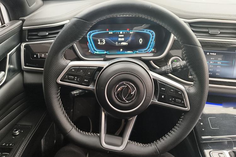Used Dongfeng Fengon ix5 2021 1.5T CVT Urban Passion Edition Steering Wheel