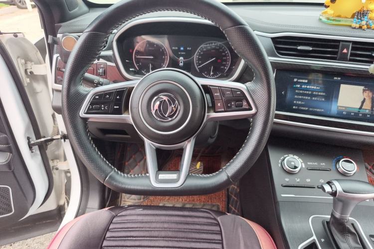 Used Dongfeng Fengon ix5 2021 1.5T CVT Urban Dynamic Edition Steering Wheel