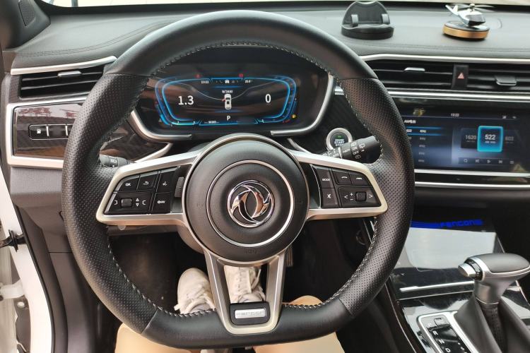 Used Dongfeng Fengon ix5 2021 1.5T CVT Urban Passion Edition Steering Wheel