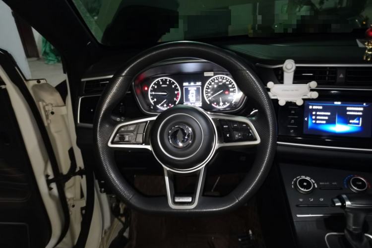 Used Dongfeng Fengon ix5 2021 1.5T CVT Urban Dynamic Edition Steering Wheel