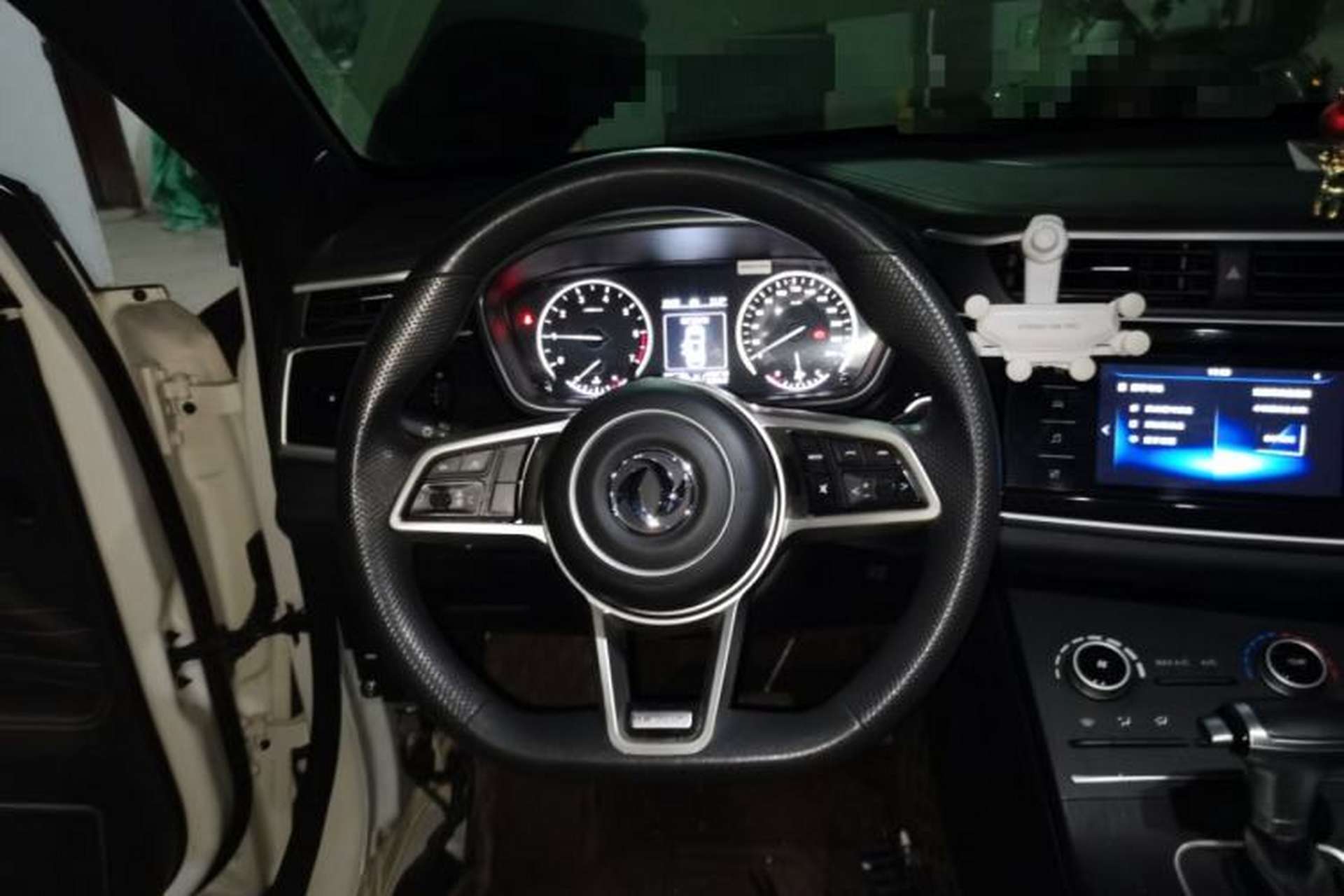 Used Dongfeng Fengon ix5 2021 1.5T CVT Urban Dynamic Edition Steering Wheel