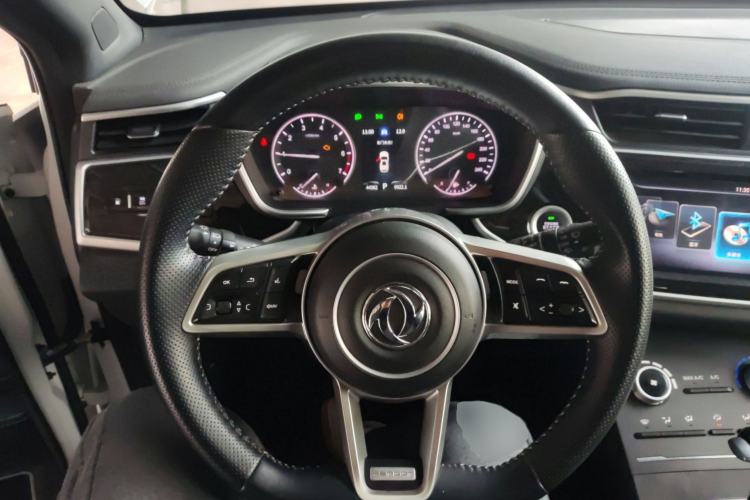 Used Dongfeng Fengon ix5 2021 1.5T CVT Urban Dynamic Edition Steering Wheel