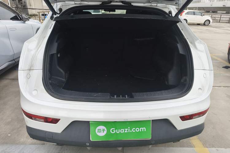 Used Dongfeng Fengon ix5 2021 1.5T CVT Urban Passion Edition Trunk