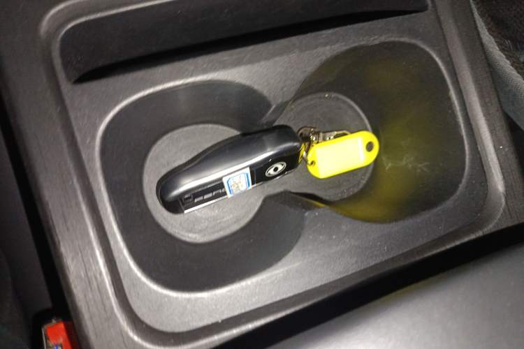 Used Dongfeng Fengon ix5 2021 1.5T CVT Urban Dynamic Edition Vehicle Key