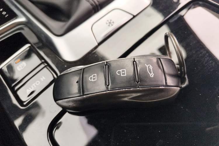 Used Dongfeng Fengon ix5 2021 1.5T CVT Urban Passion Edition Vehicle Key