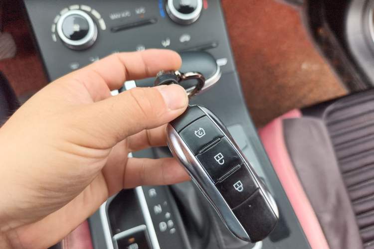 Used Dongfeng Fengon ix5 2021 1.5T CVT Urban Dynamic Edition Vehicle Key