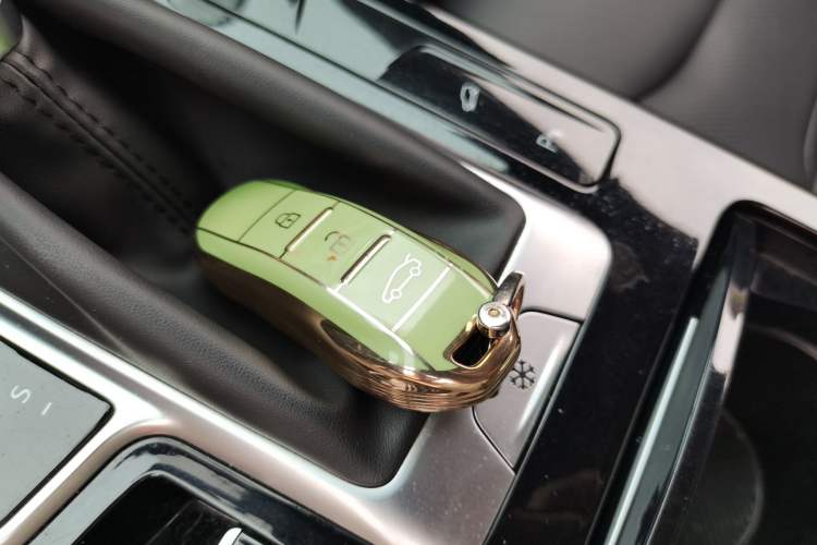 Used Dongfeng Fengon ix5 2021 1.5T CVT Urban Passion Edition Vehicle Key