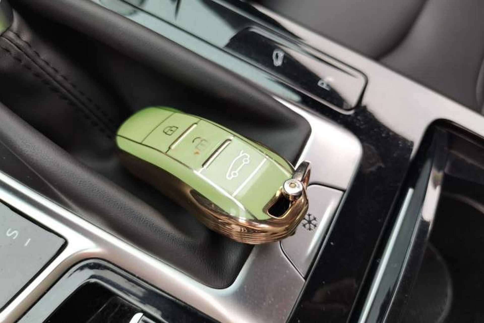 Used Dongfeng Fengon ix5 2021 1.5T CVT Urban Passion Edition Vehicle Key