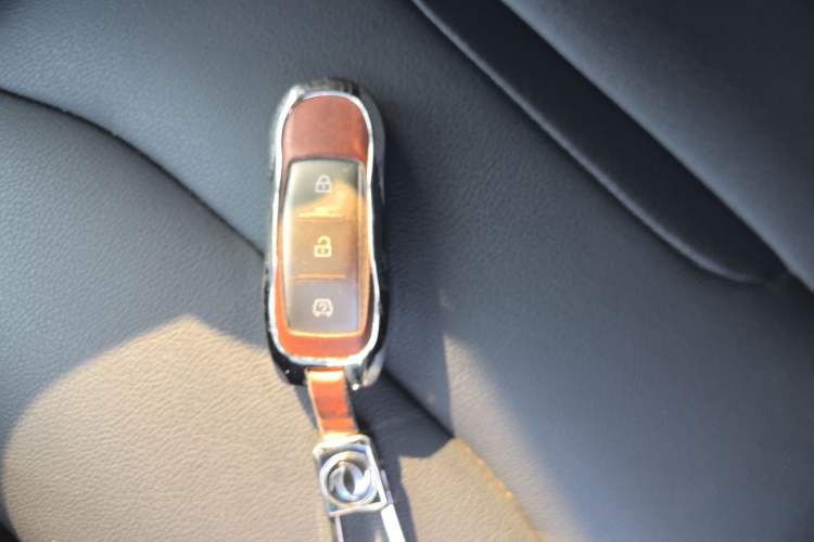 Used Dongfeng Fengon ix5 2021 1.5T CVT Urban Dynamic Edition Vehicle Key