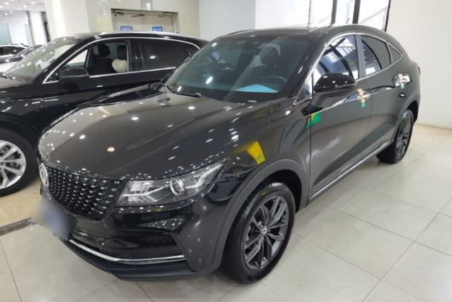 Used Dongfeng Fengon ix5 2022 1.5T CVT Urban Luxury Edition
