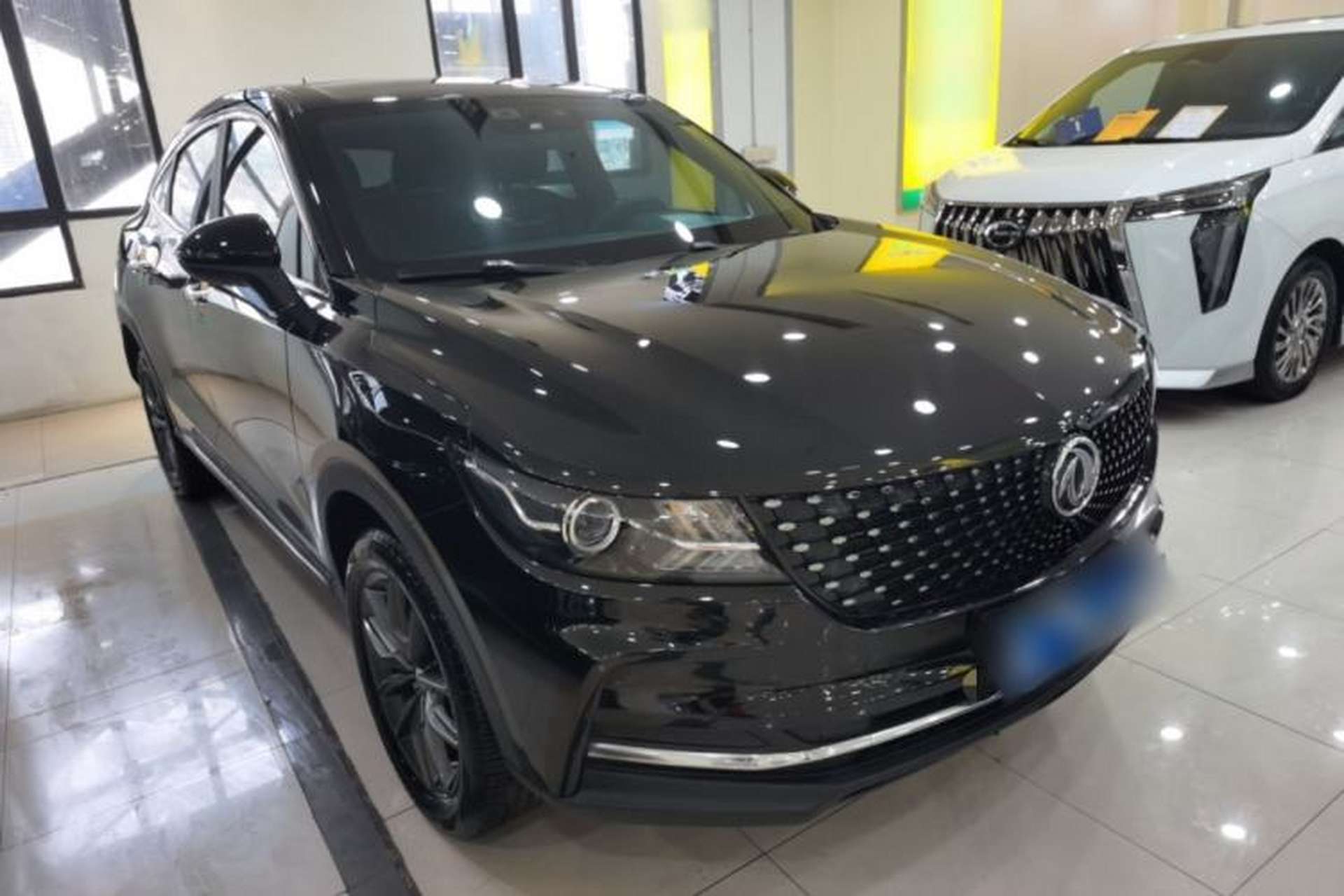Used Dongfeng Fengon ix5 2022 1.5T CVT Urban Luxury Edition Exterior 1