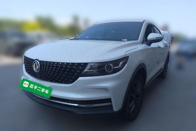 Used Dongfeng Fengon ix5 2022 1.5T CVT Urban Luxury Edition