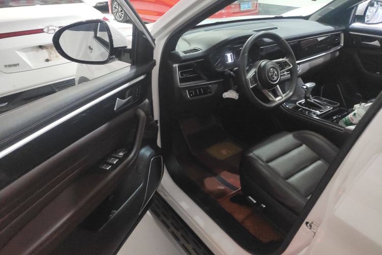 Used Dongfeng Fengon ix7 2020 2.0 TGDI Automatic All-Wheel-Drive Pioneer Edition Driver Seat