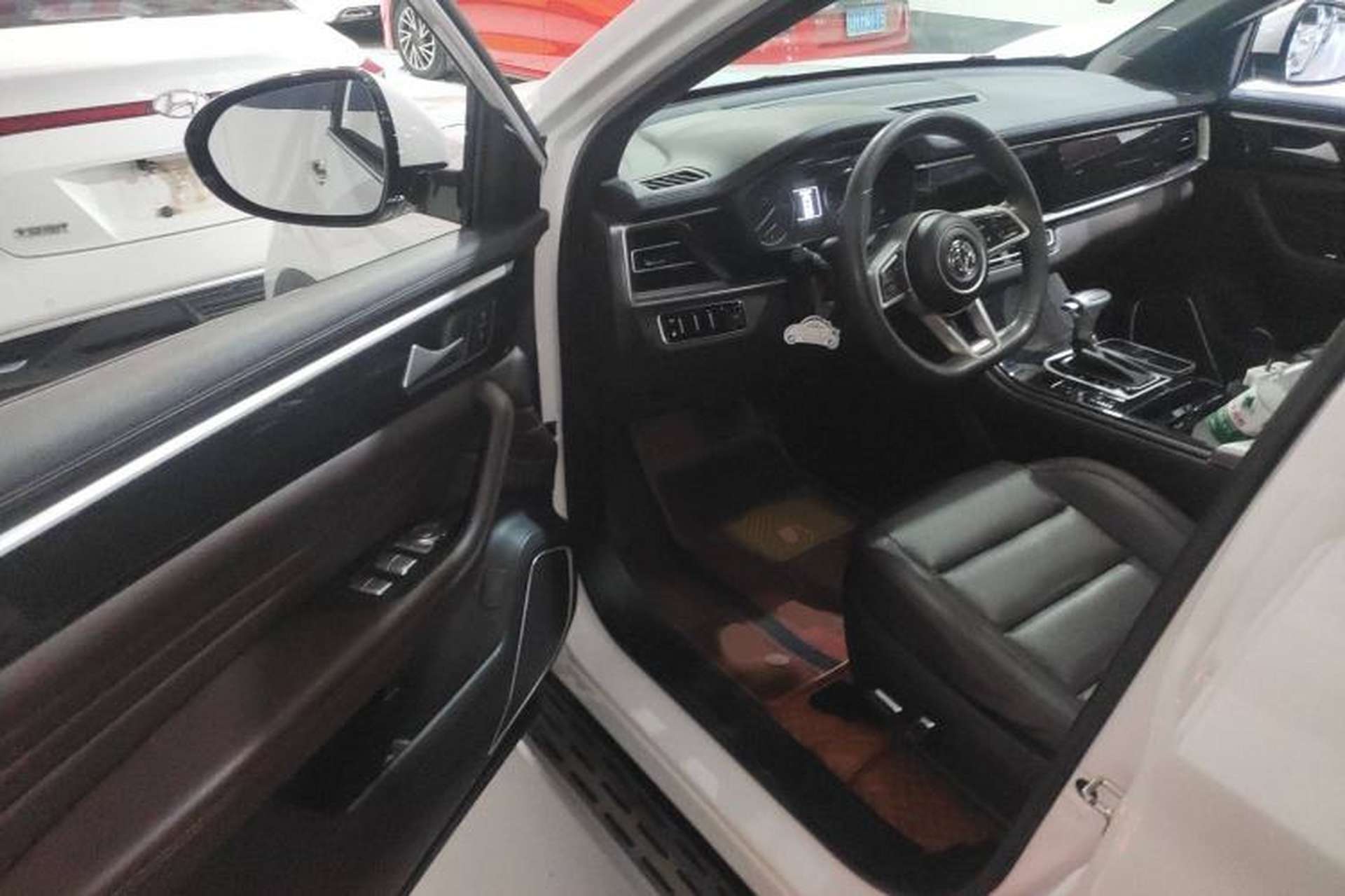 Used Dongfeng Fengon ix7 2020 2.0 TGDI Automatic All-Wheel-Drive Pioneer Edition Driver Seat